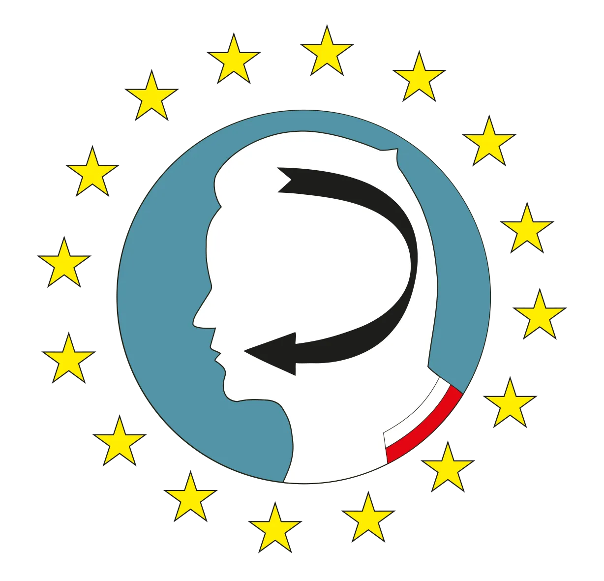 Logo Polskiego Związku Logopedów